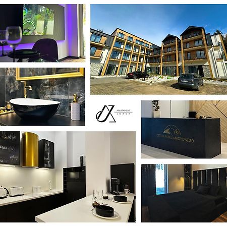 Luksusowy Apartament Joker 2 Szklarska Poręba Exterior foto