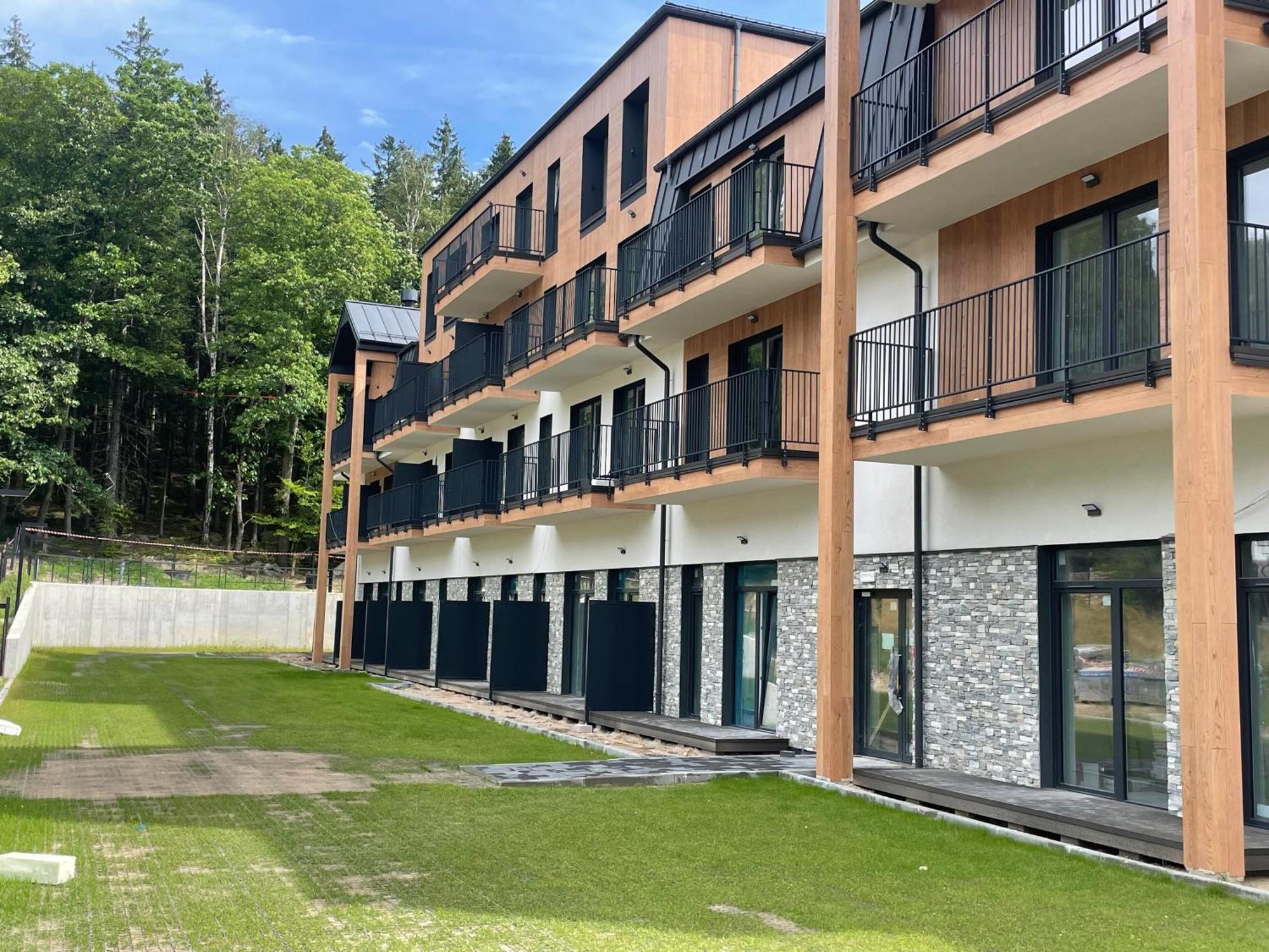 Luksusowy Apartament Joker 2 Szklarska Poręba Exterior foto